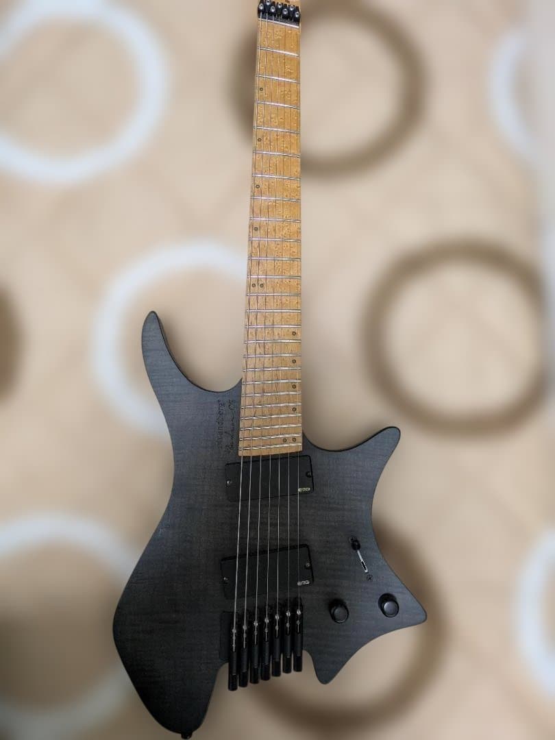 ギター strandberg boden os7
