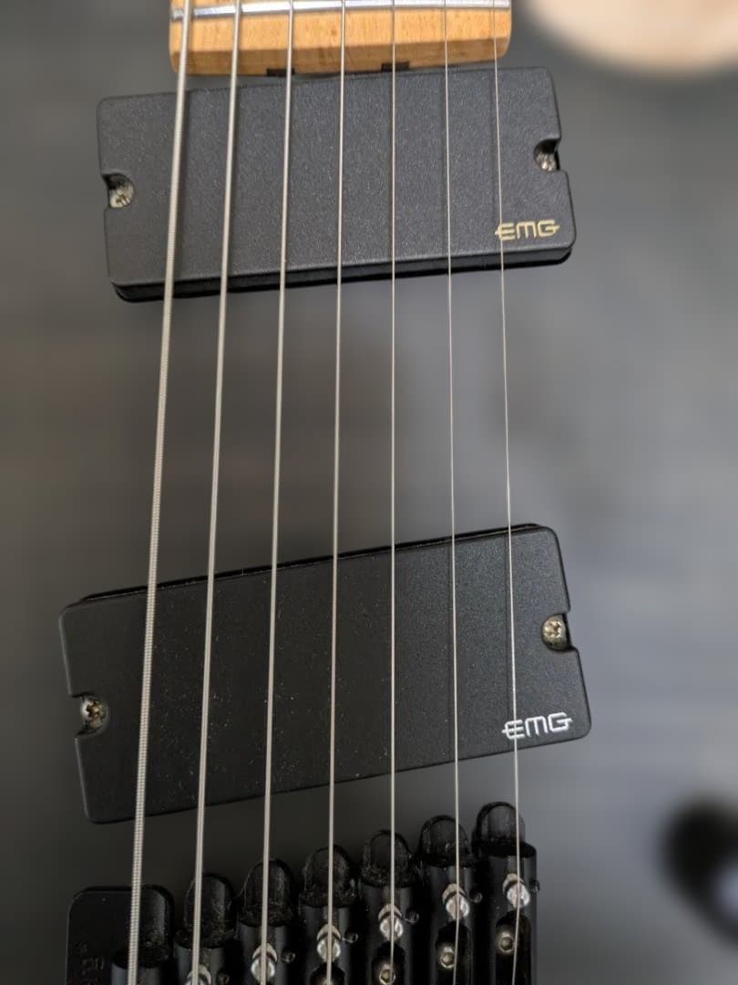 ギター strandberg boden os7