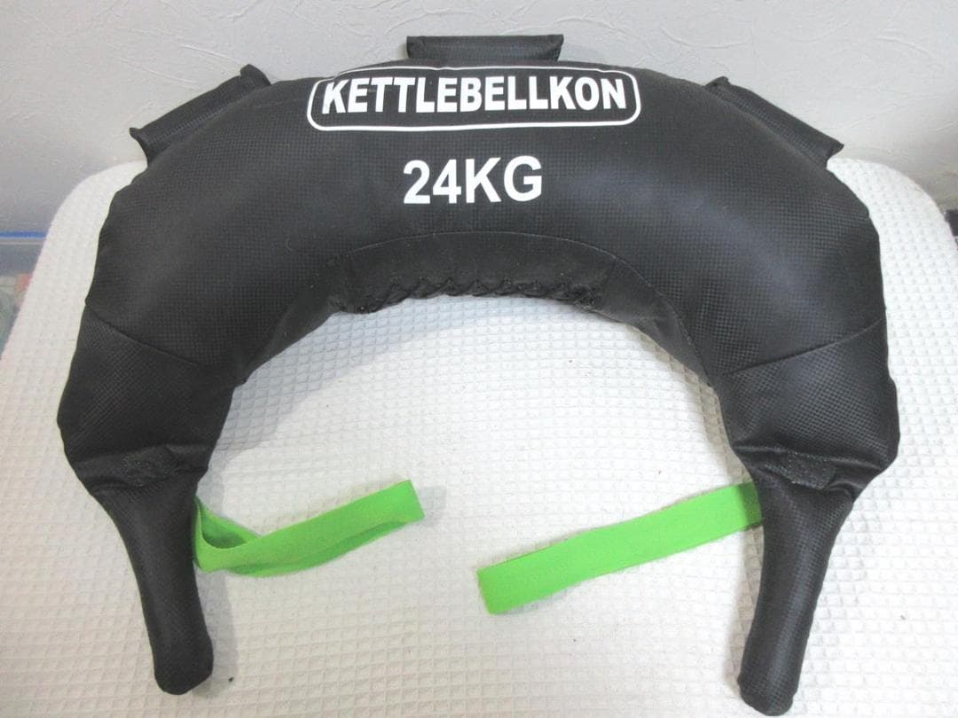 KETTLEBELLKON ブルガリアンサンドバッグ 24kg