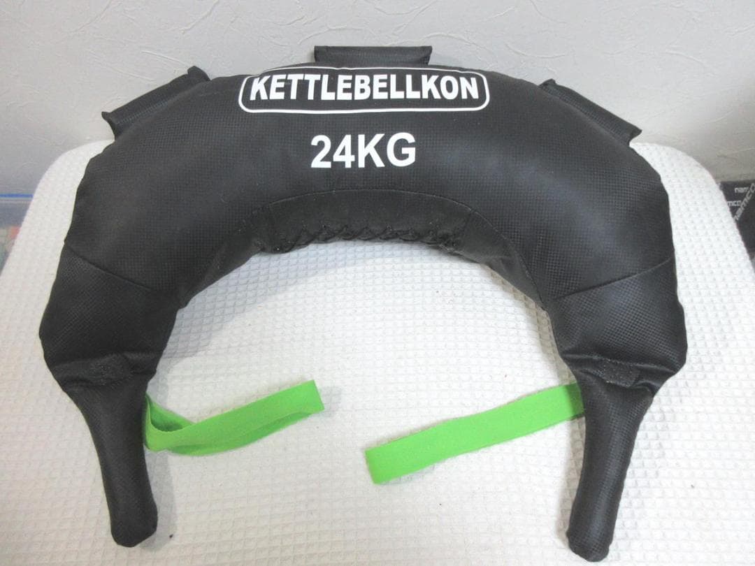 KETTLEBELLKON ブルガリアンサンドバッグ 24kg