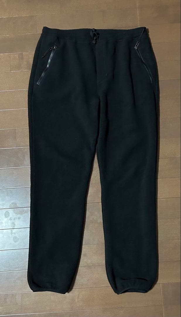パタゴニアpatagonia メンズ・シンチラパンツ・ブラックBLK・M