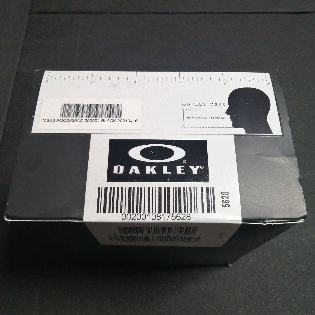OAKLEY　MSK3 フェイスマスク　オークリー