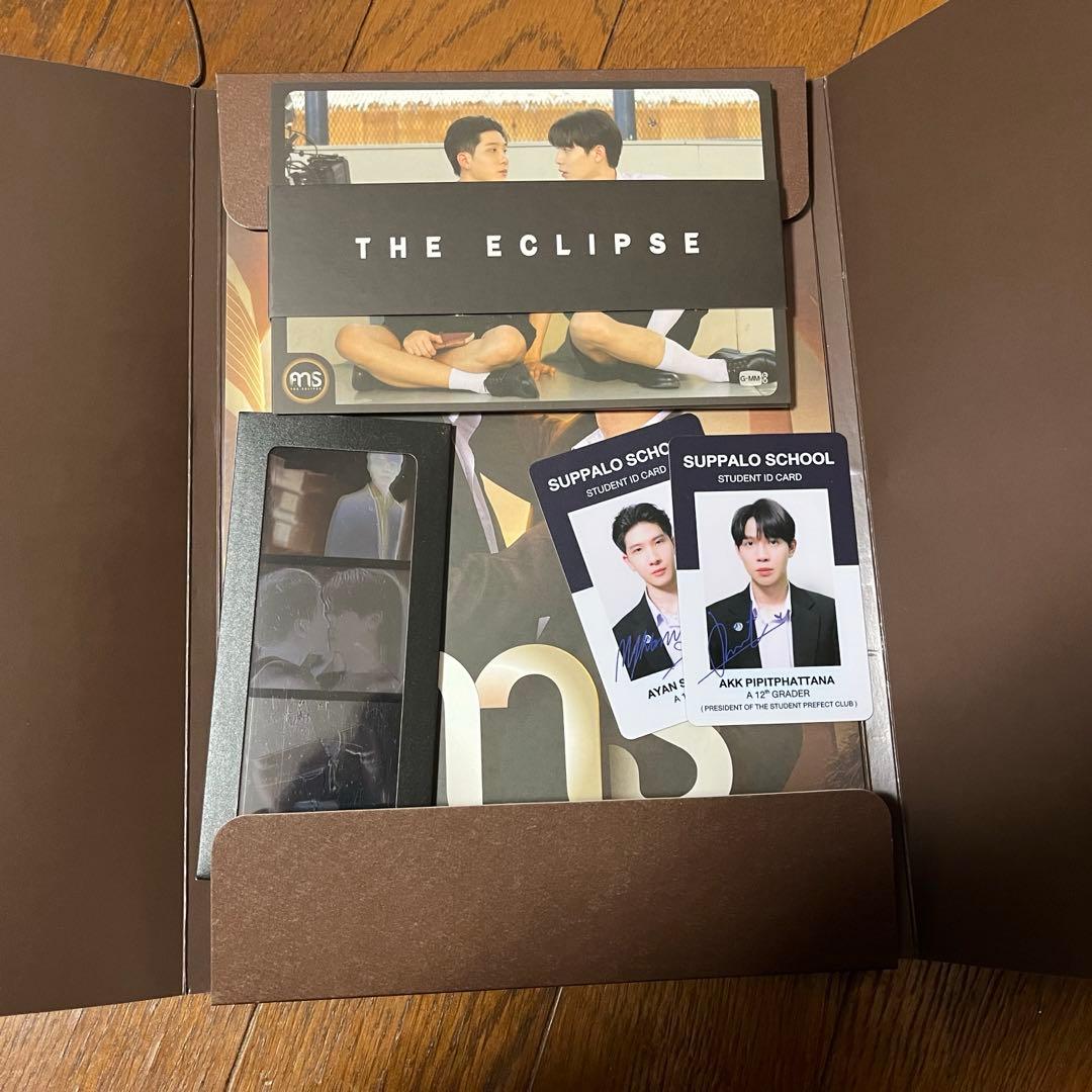 タレント・お笑い芸人 GMMTV The Eclipse First Khaotung DVD