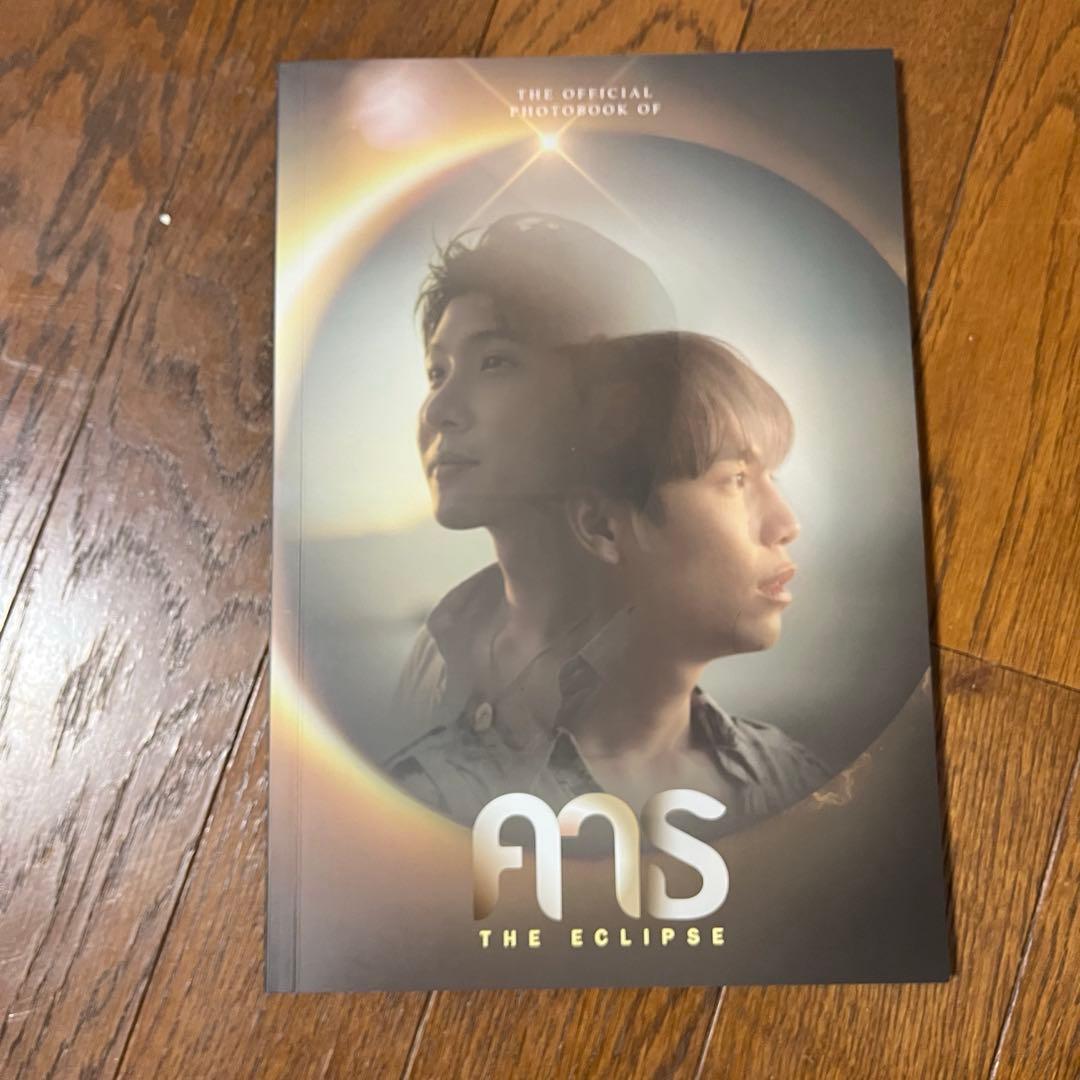 タレント・お笑い芸人 GMMTV The Eclipse First Khaotung DVD