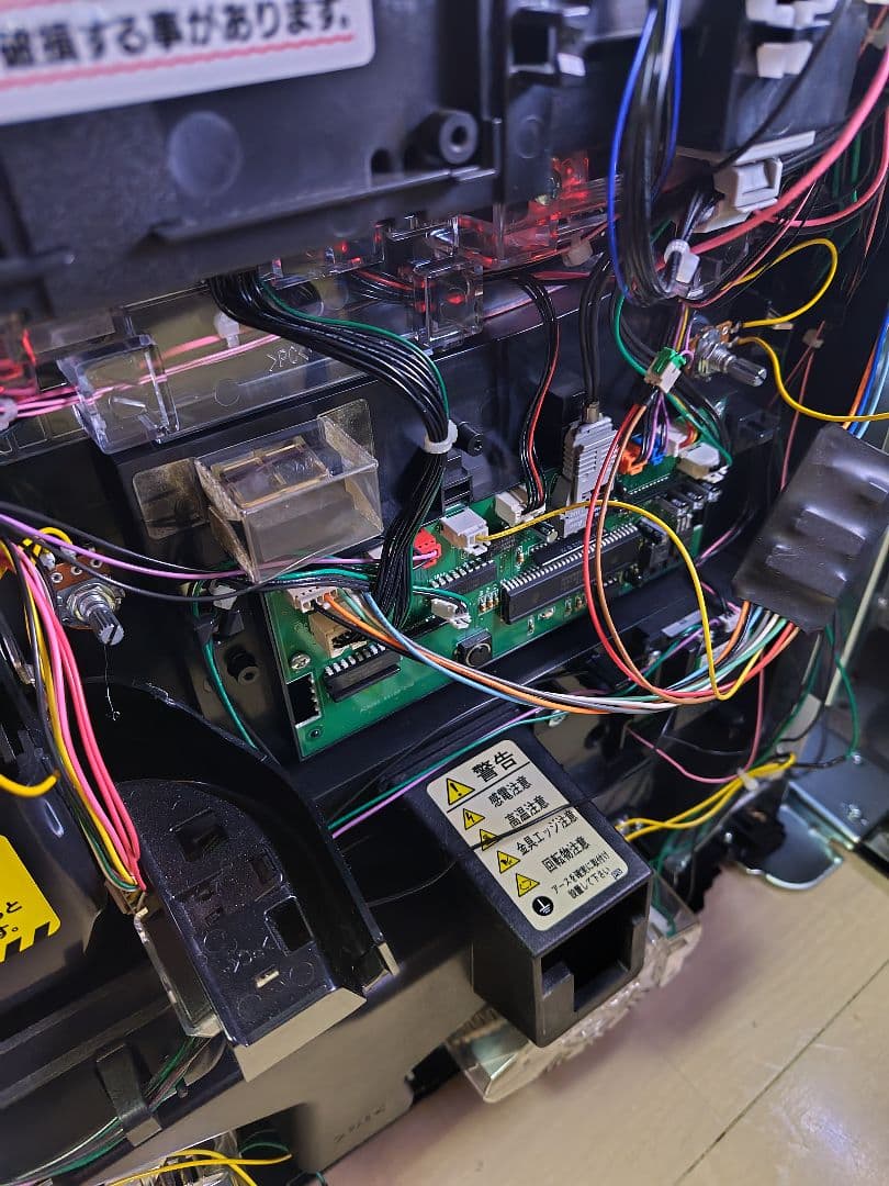 【たのメル便送料込み】パチスロ実機 ドンちゃん2(不要機付き)