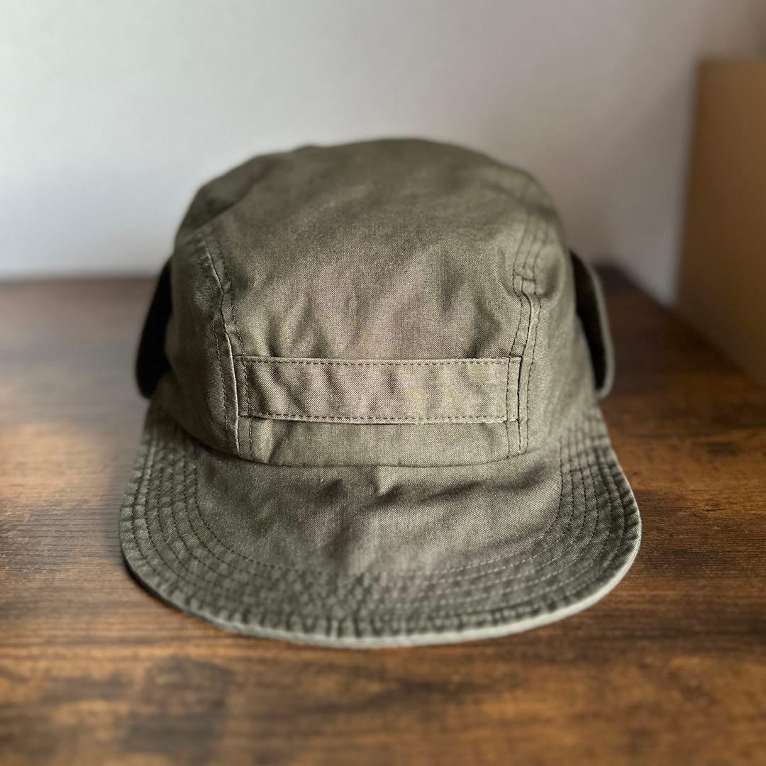 帽子 Engineered Garments dog ear cap