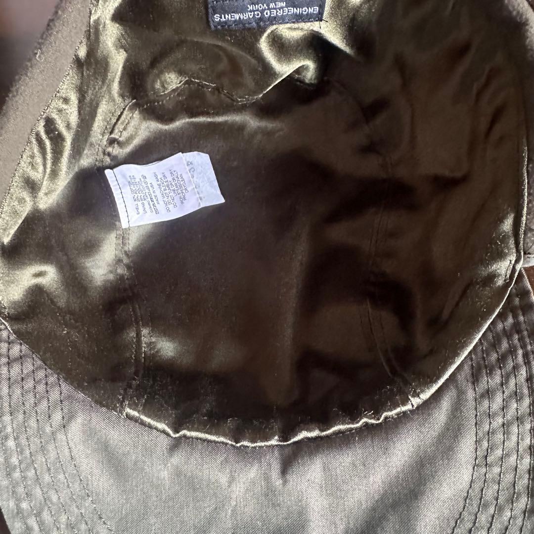 帽子 Engineered Garments dog ear cap