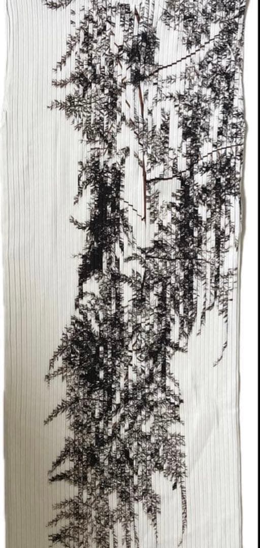 限定品Issey M iyake pressed floral 新品