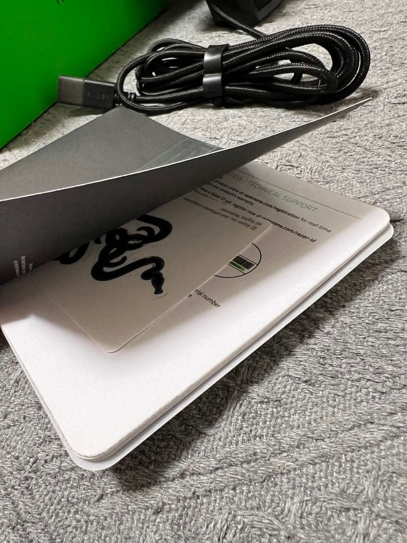 Razer TARTARUS V2 ゲーミングキーパッド