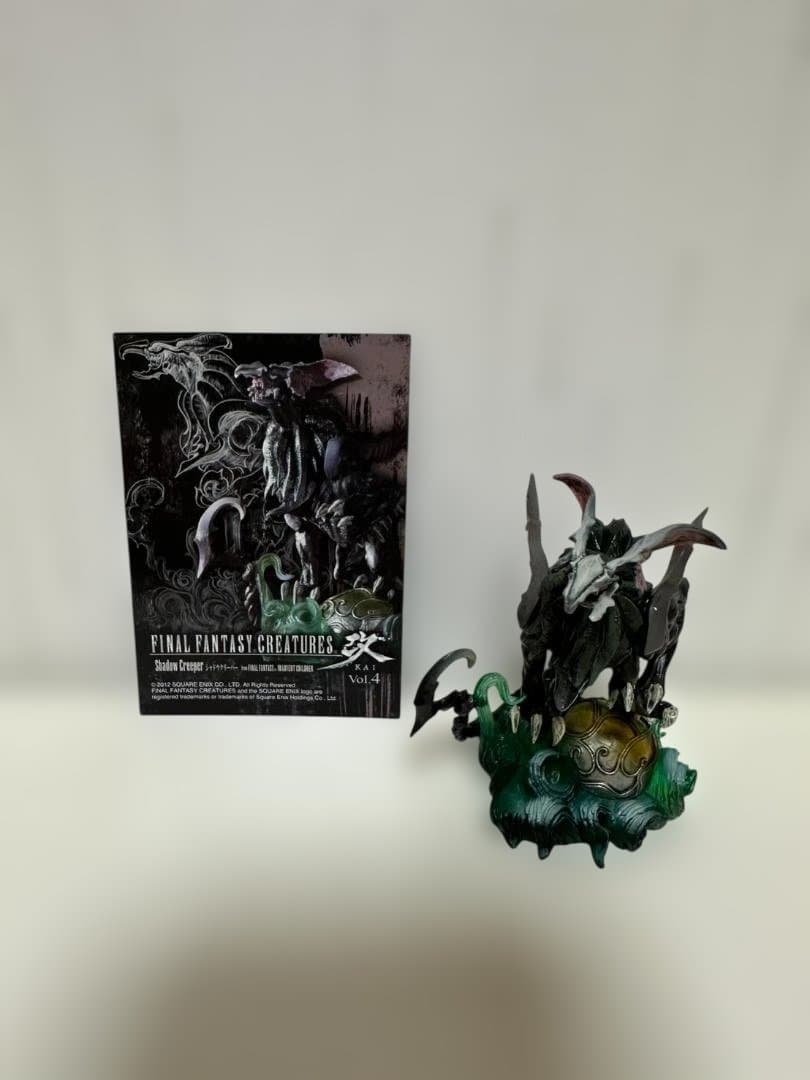 夏*邪様 FFクリーチャーズ改Vol4 5体セット 開封済