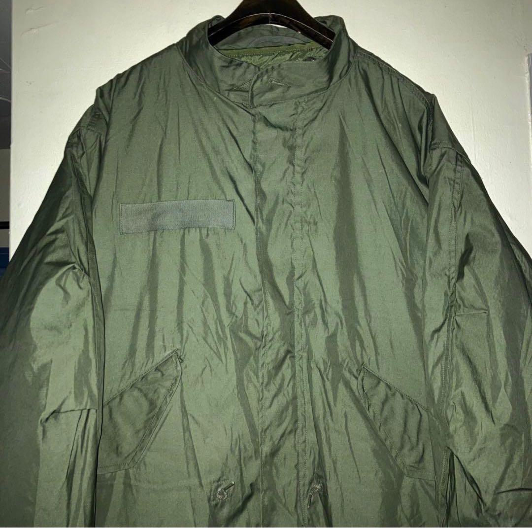 XL シェル ライナー セット M65 フィッシュテール 70s 80s