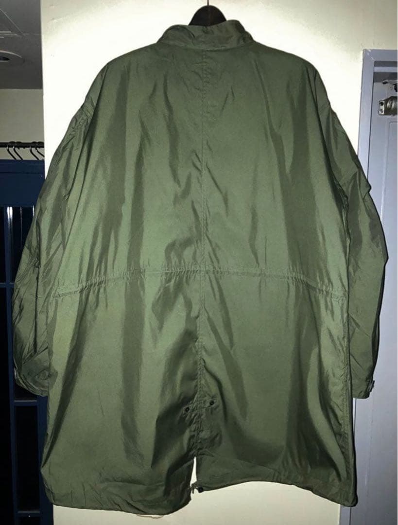 XL シェル ライナー セット M65 フィッシュテール 70s 80s