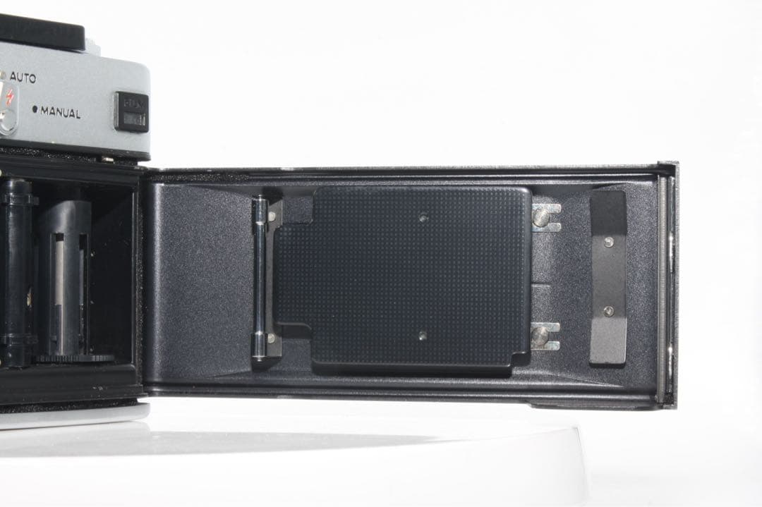 整備品　Minolta Hi-Matic E フィルムカメラ　レンジファインダー
