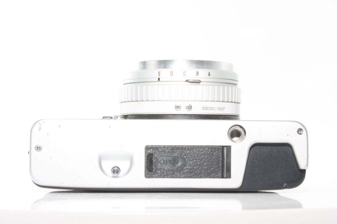 整備品　Minolta Hi-Matic E フィルムカメラ　レンジファインダー