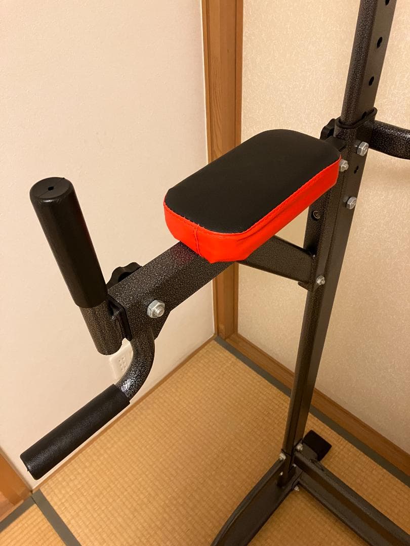 LEO1202、【美品】ぶら下がり健康器 懸垂マシン Wolfyok