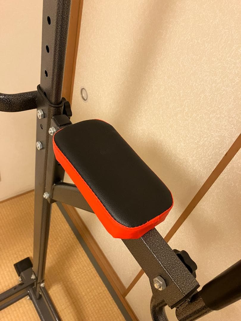 LEO1202、【美品】ぶら下がり健康器 懸垂マシン Wolfyok