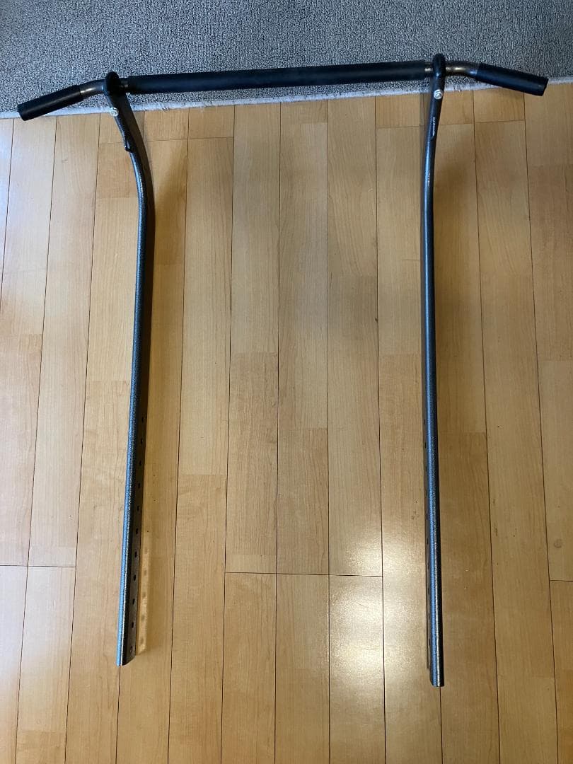 LEO1202、【美品】ぶら下がり健康器 懸垂マシン Wolfyok