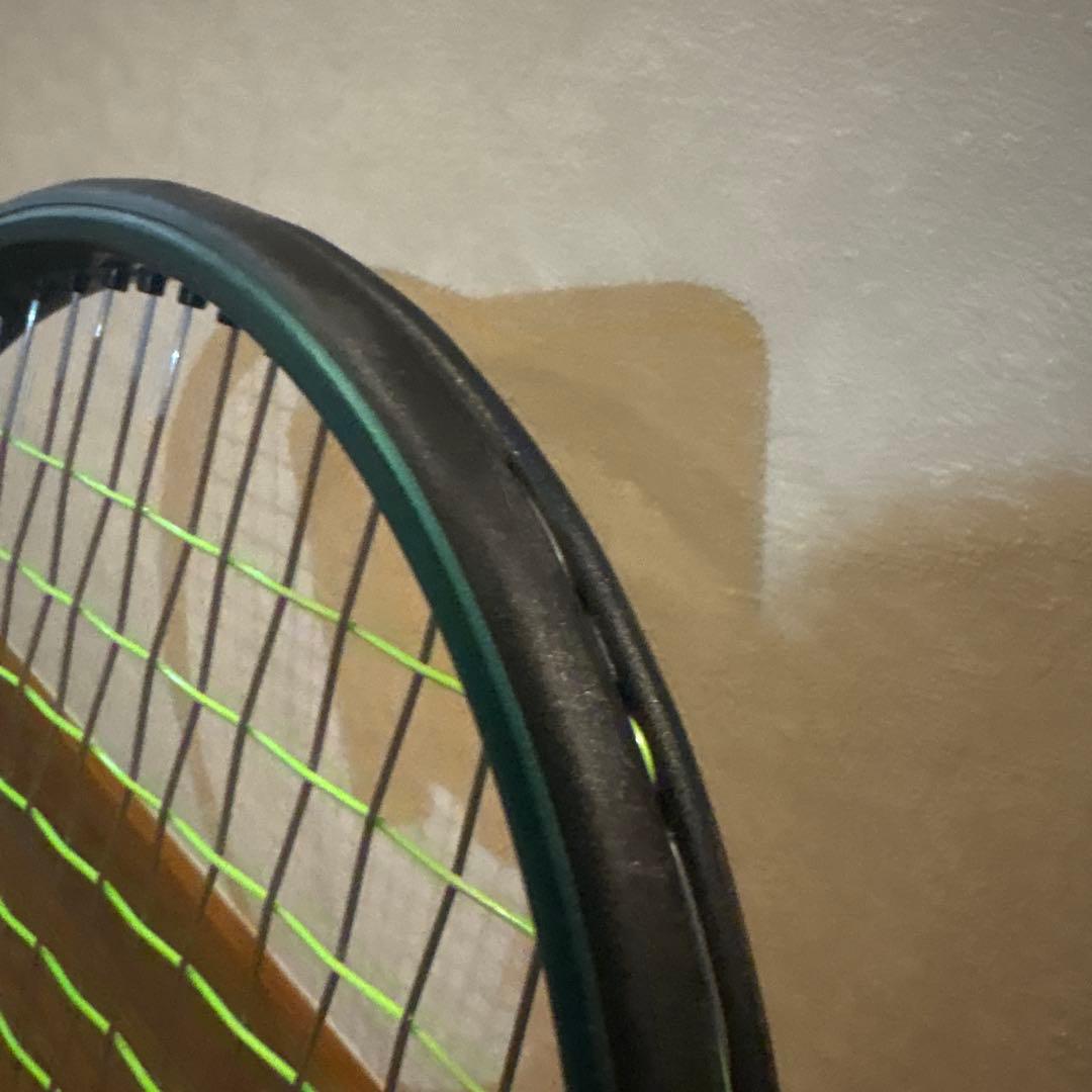 Wilson (ウィルソン)BLADE 98S V9 グリップ2 美品