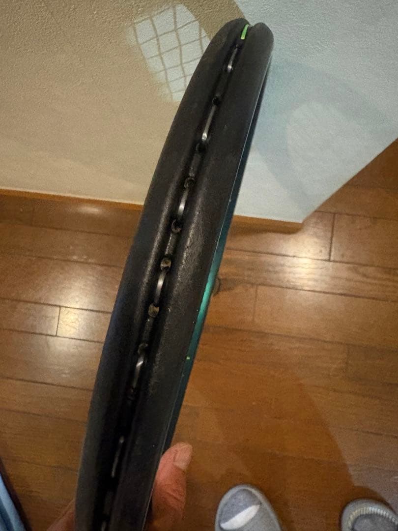 Wilson (ウィルソン)BLADE 98S V9 グリップ2 美品