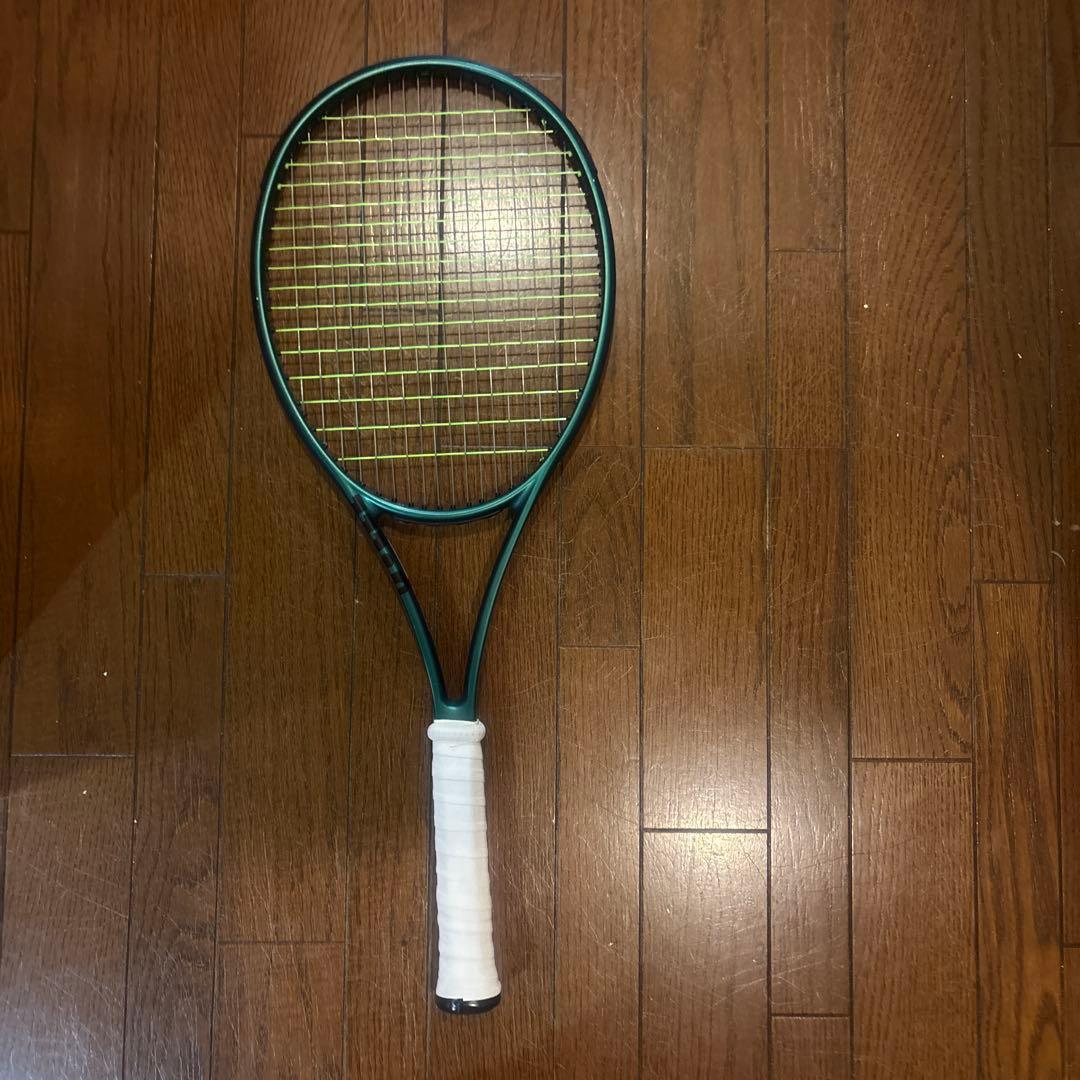 Wilson (ウィルソン)BLADE 98S V9 グリップ2 美品