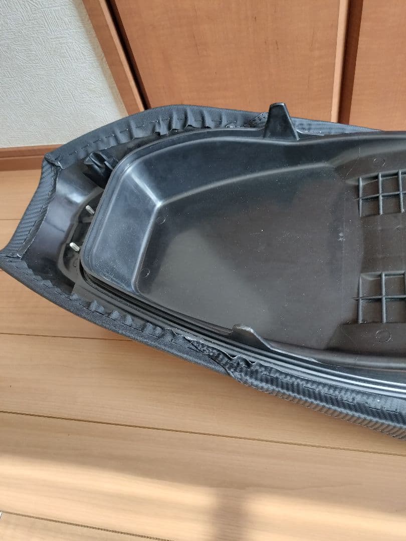 pcx JK05 カスタムシート ローダウンシート　 中古美品
