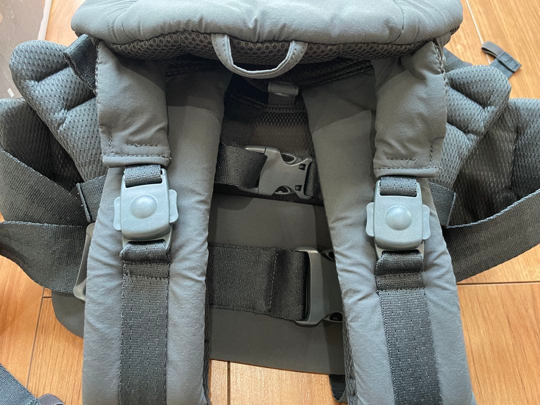 美品　ピトレスク　抱っこ紐　ユナイテッドアローズ　グリーンレーベルリラクシング