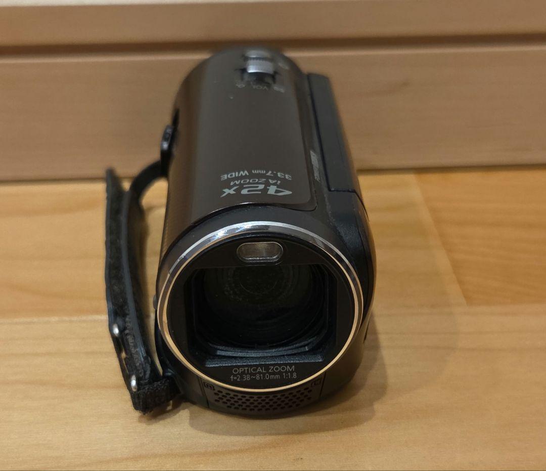 Panasonic HDC-TM45 デジタルハイビジョンビデオカメラ