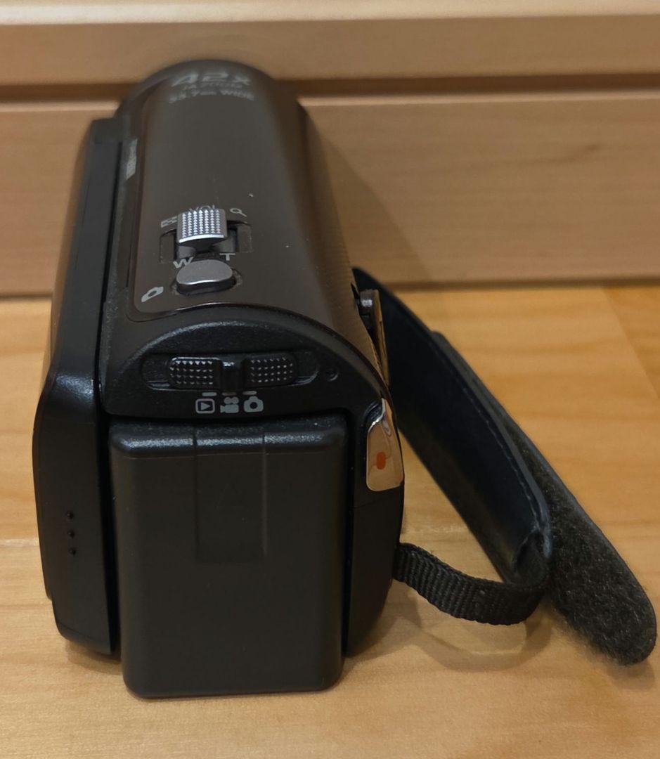 Panasonic HDC-TM45 デジタルハイビジョンビデオカメラ
