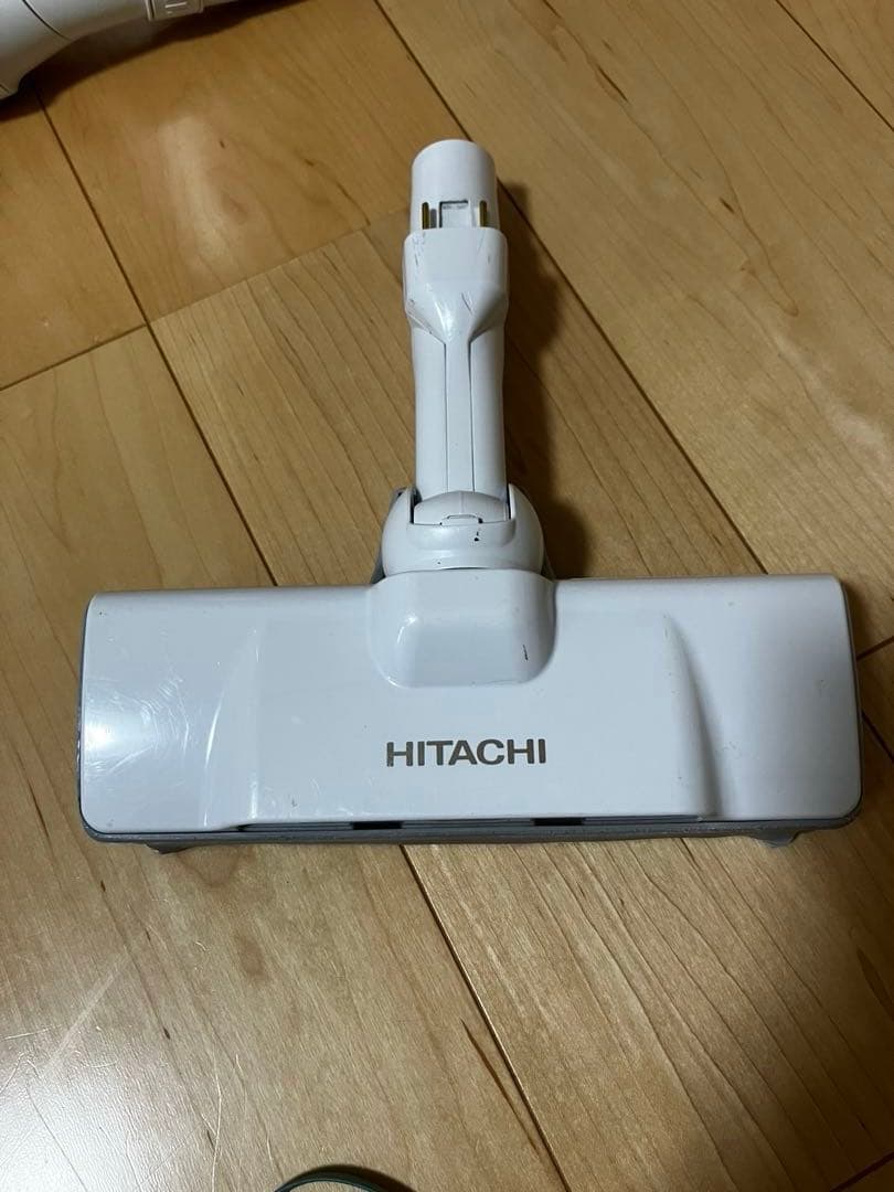 【ジャンク品】23年製 HITACHI CV-KP900L 紙パック式クリーナー