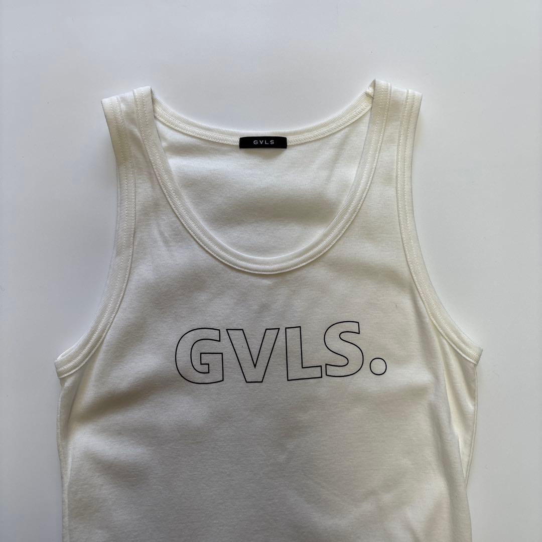 GVLS GAVIALタンクトップ　ガヴィル　中村達也