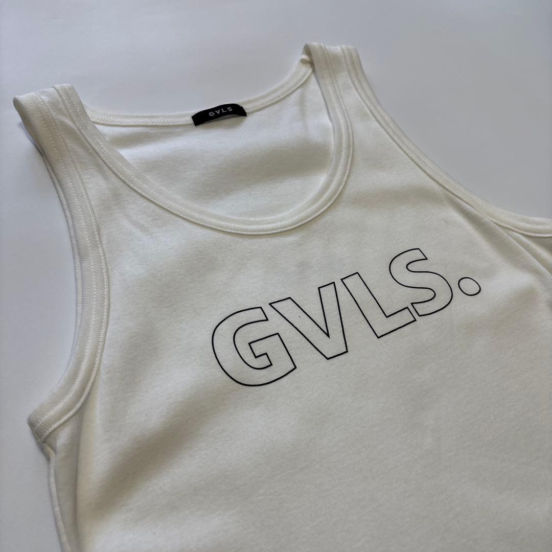 GVLS GAVIALタンクトップ　ガヴィル　中村達也