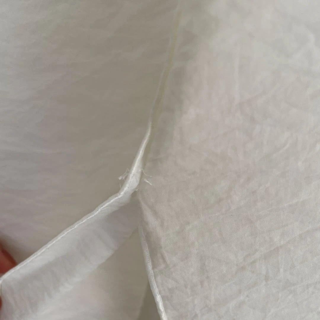 早い者勝ち❗️yo biotop sheer シアー　ホワイトタイトロングスカート
