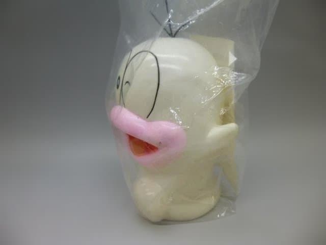 ボ*ん様 住友銀行 貯金箱 　オバケのQ太郎 　藤子不二雄 　ソフビ 　非売品
