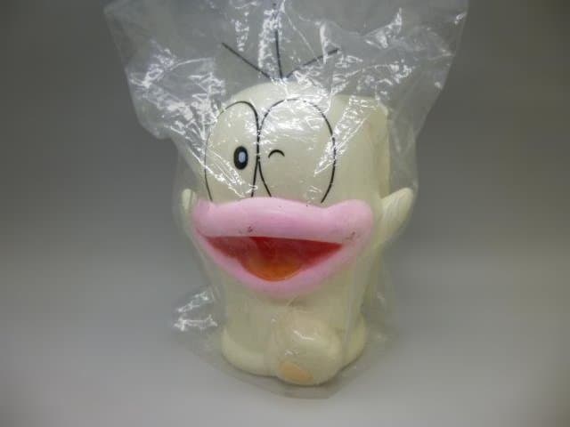 ボ*ん様 住友銀行 貯金箱 　オバケのQ太郎 　藤子不二雄 　ソフビ 　非売品