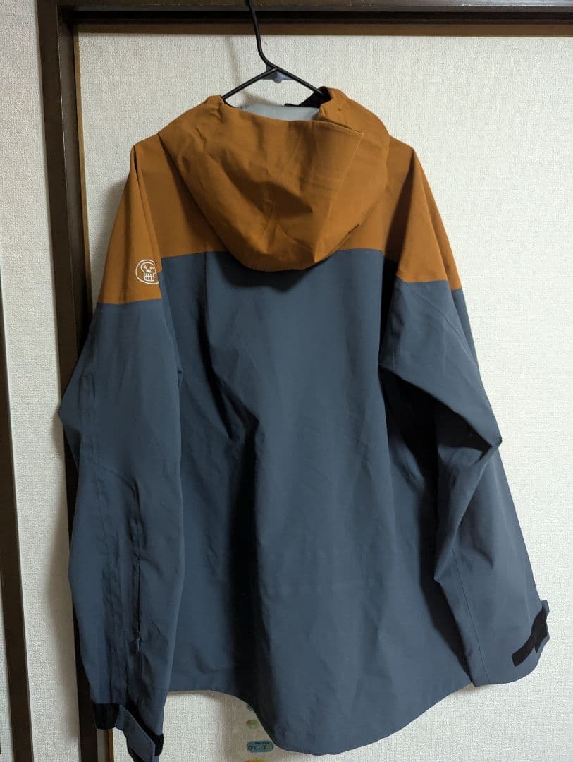 た*ん様 unfudge PEEPJK 22-23 XL