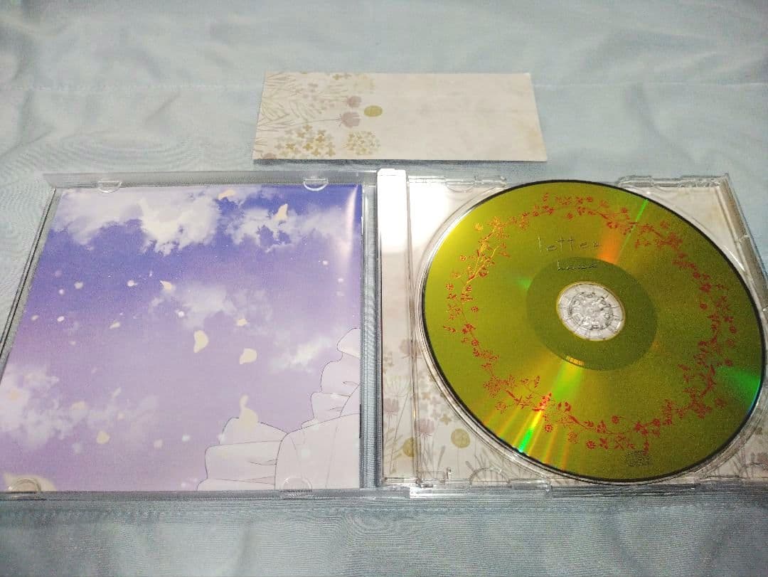 邦楽 hana / letter