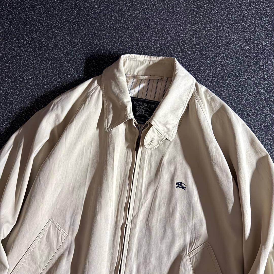 ジャケット・アウター 90s burberrys swing top short jacket y2k