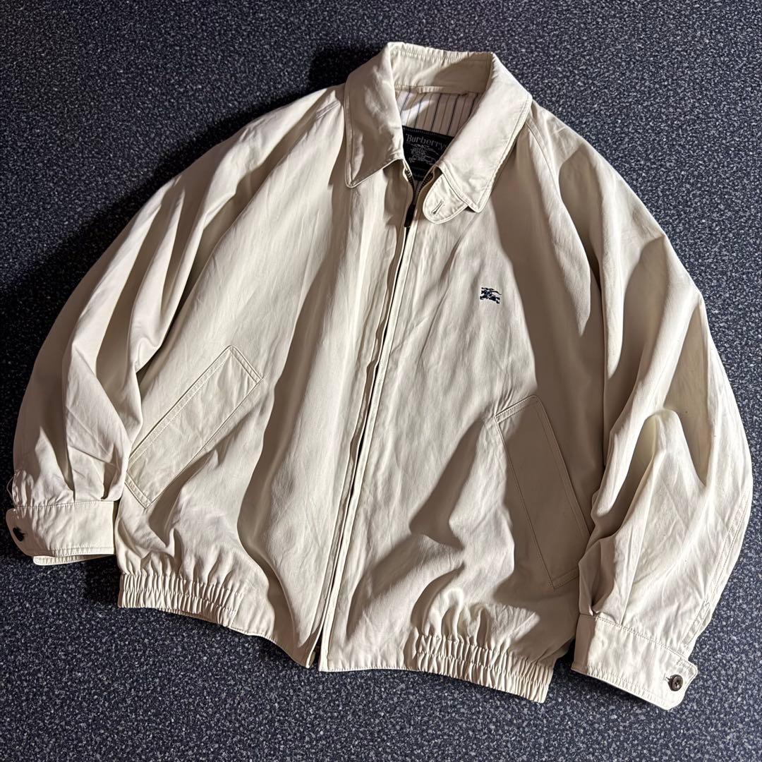 ジャケット・アウター 90s burberrys swing top short jacket y2k
