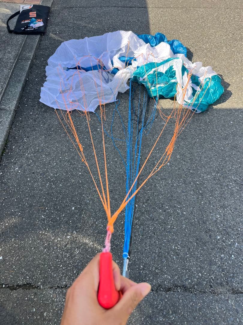 wingまる様用　ozone parawing 5.0m
