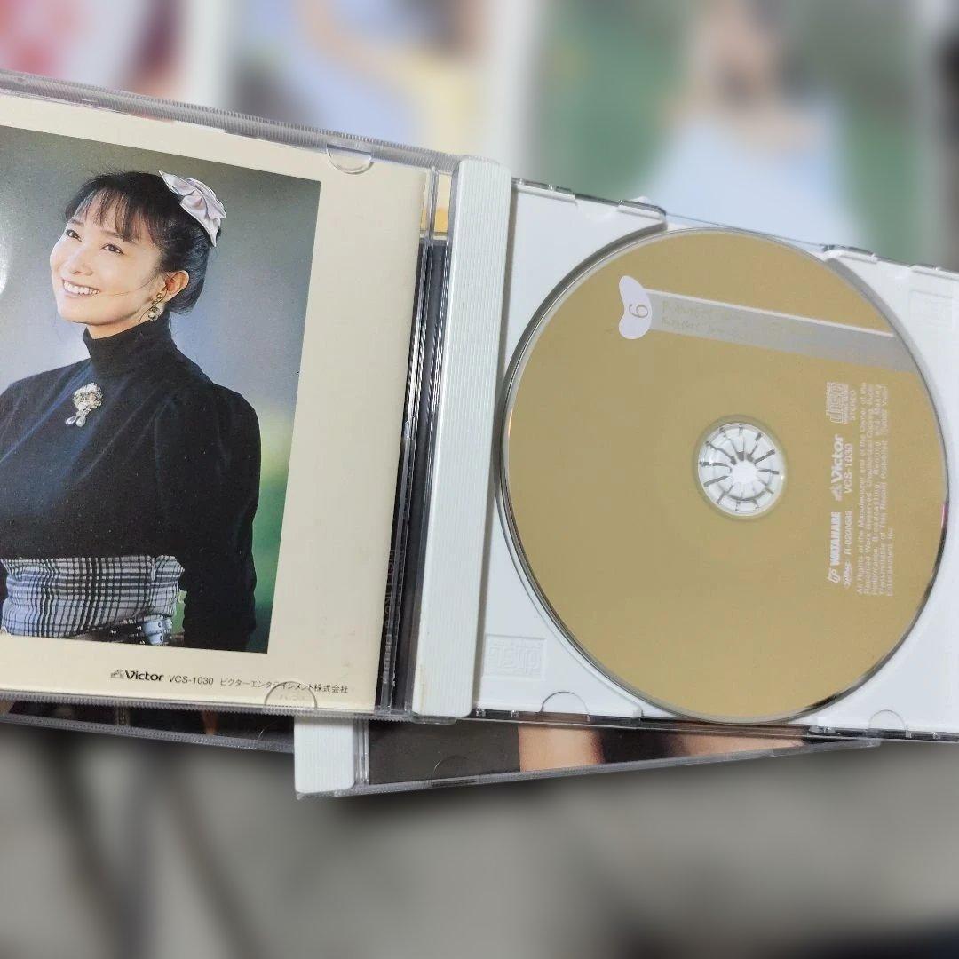 ★ アグネス・チャン 6枚組 CD-BOX 香港からきた妖精 30年の軌跡 ★