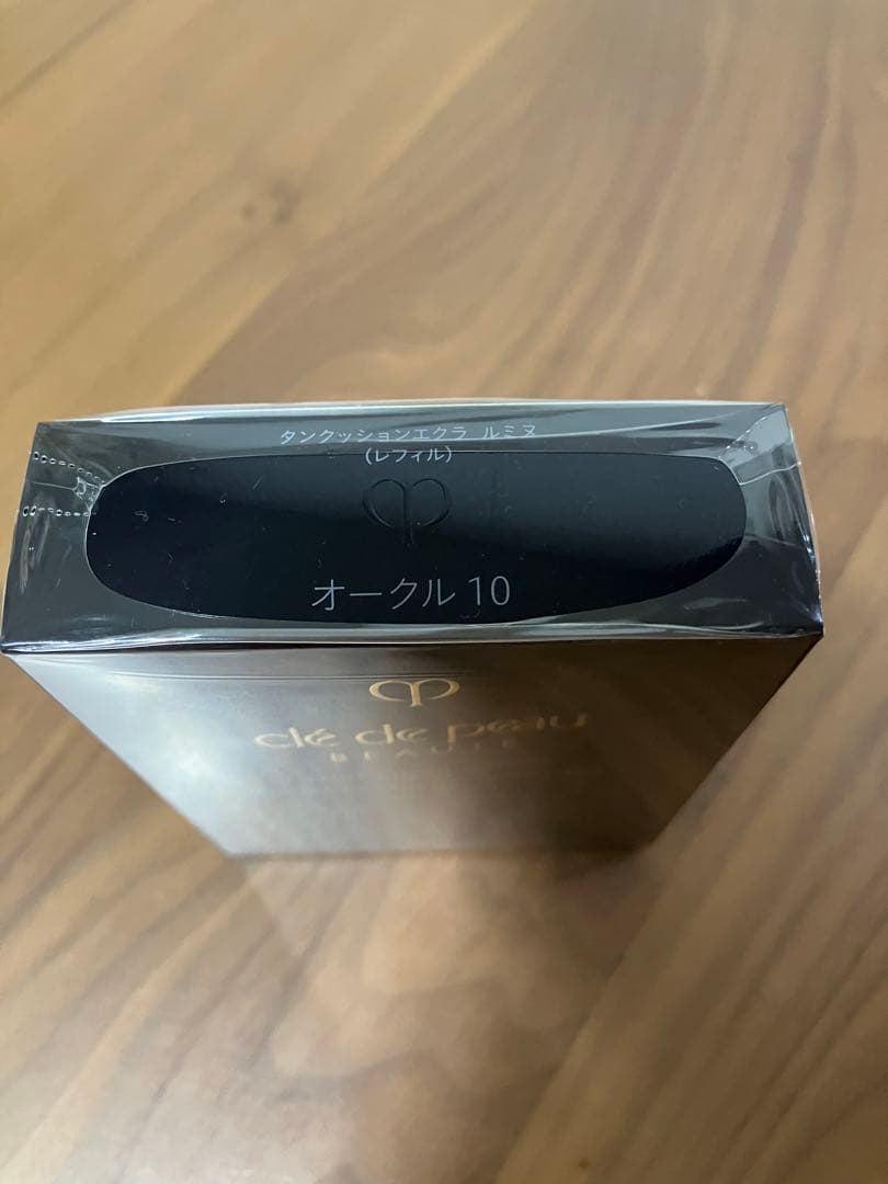 クレ・ド・ポーボーテタンクッションエクラルミヌ オークル10 レフィルおまけ付き