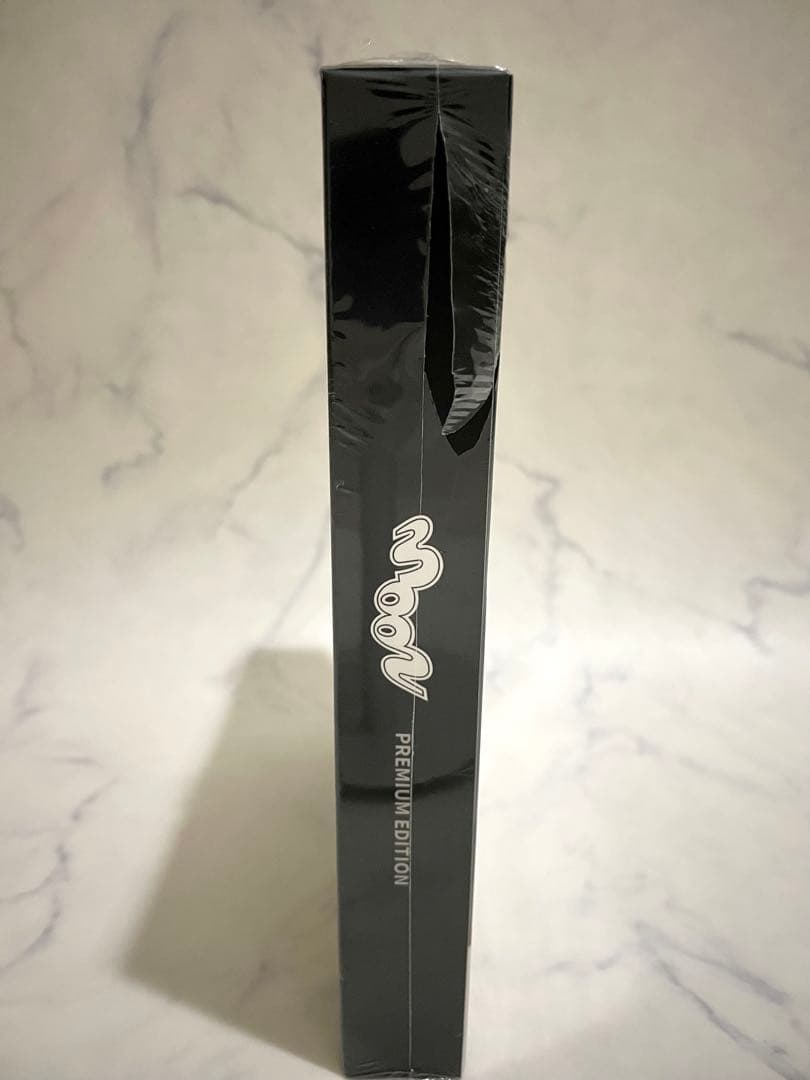 【新品未使用】moon PREMIUM EDITION