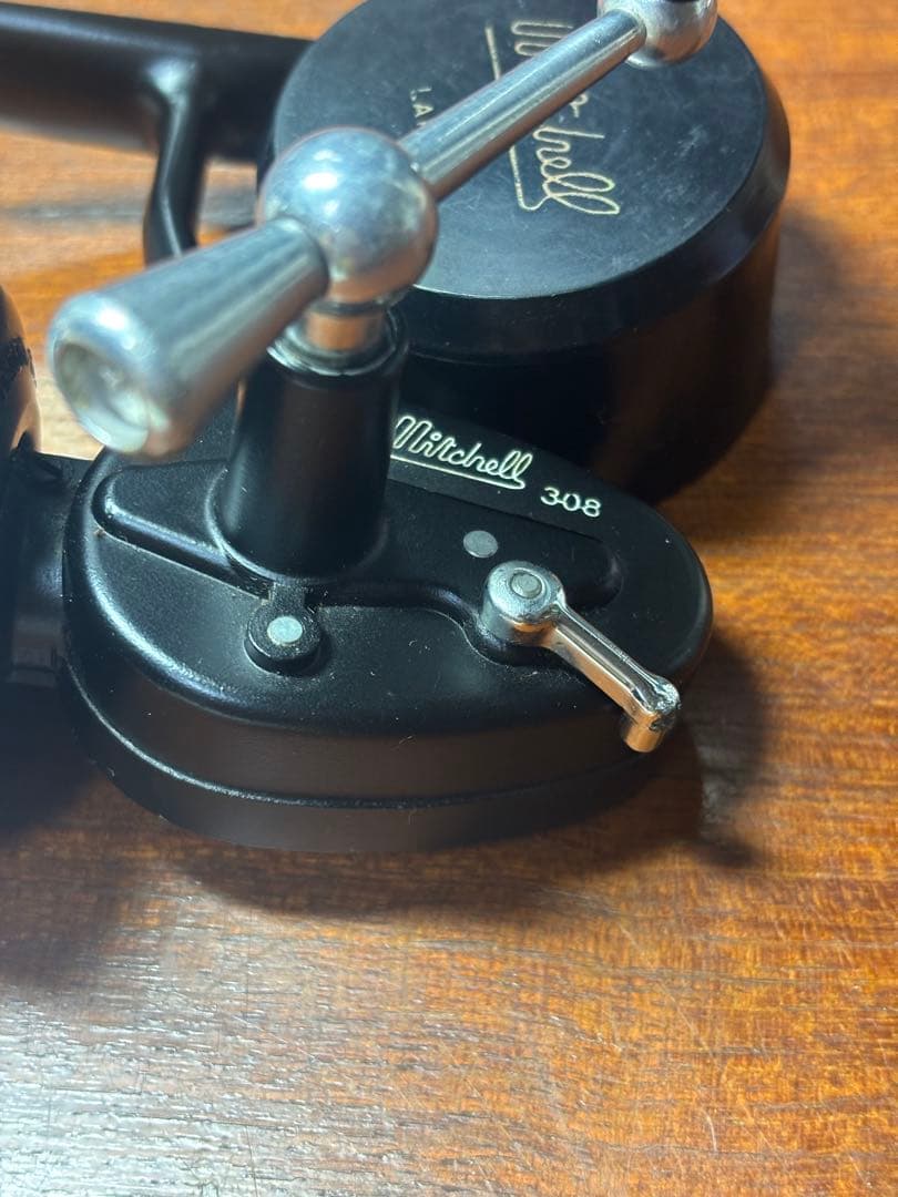 Mitchell 308 スピニングリール