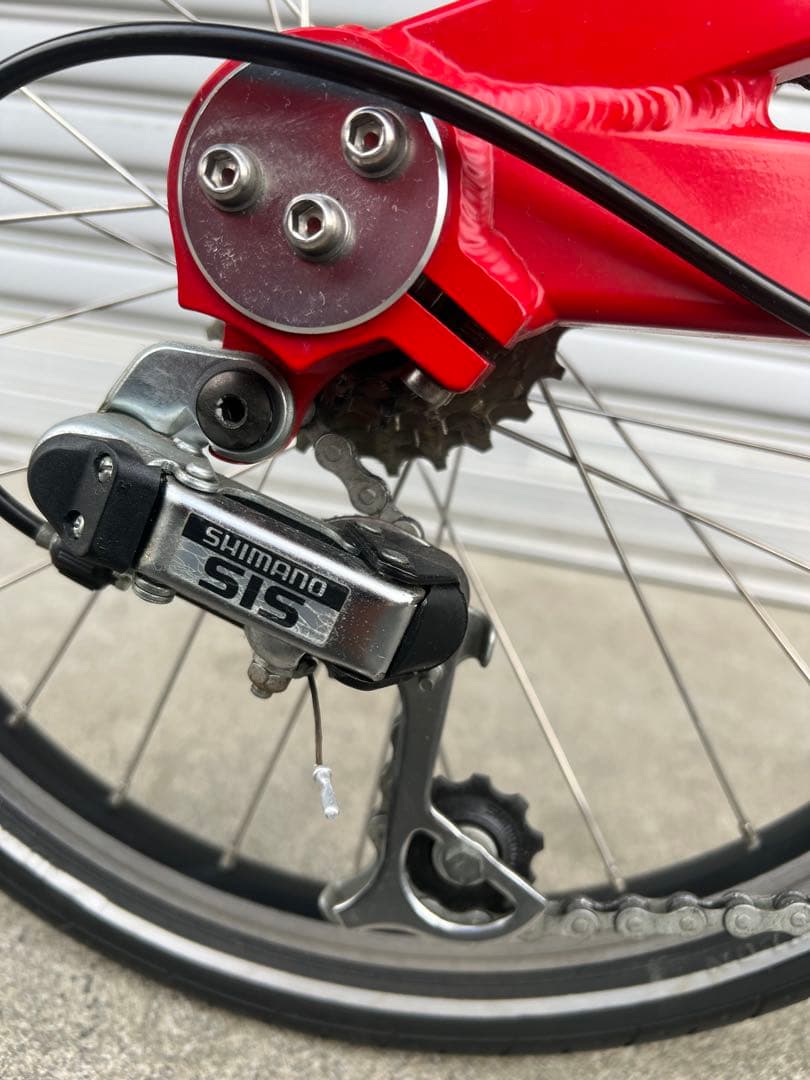 専用　折りたたみ自転車　GIANT HALFWAY ジャイアント　ハーフウェイ