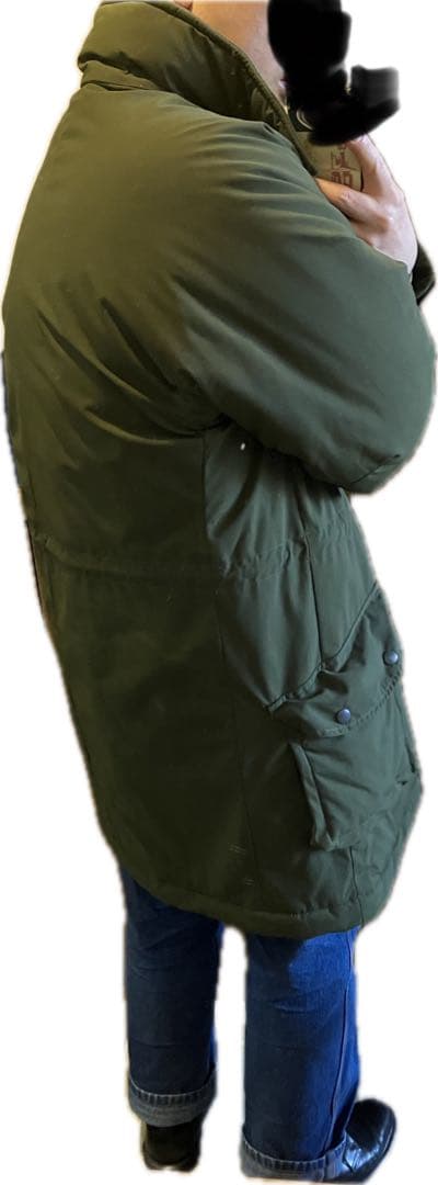 ピ*ー様 M90 スウェーデン軍 フィールドパーカ モッズパーカ モンスターパー
