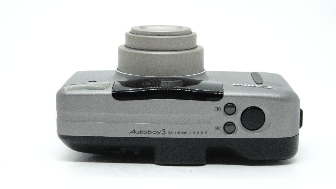 【X2324】 Canon Autoboy S PANORAMA キャノン