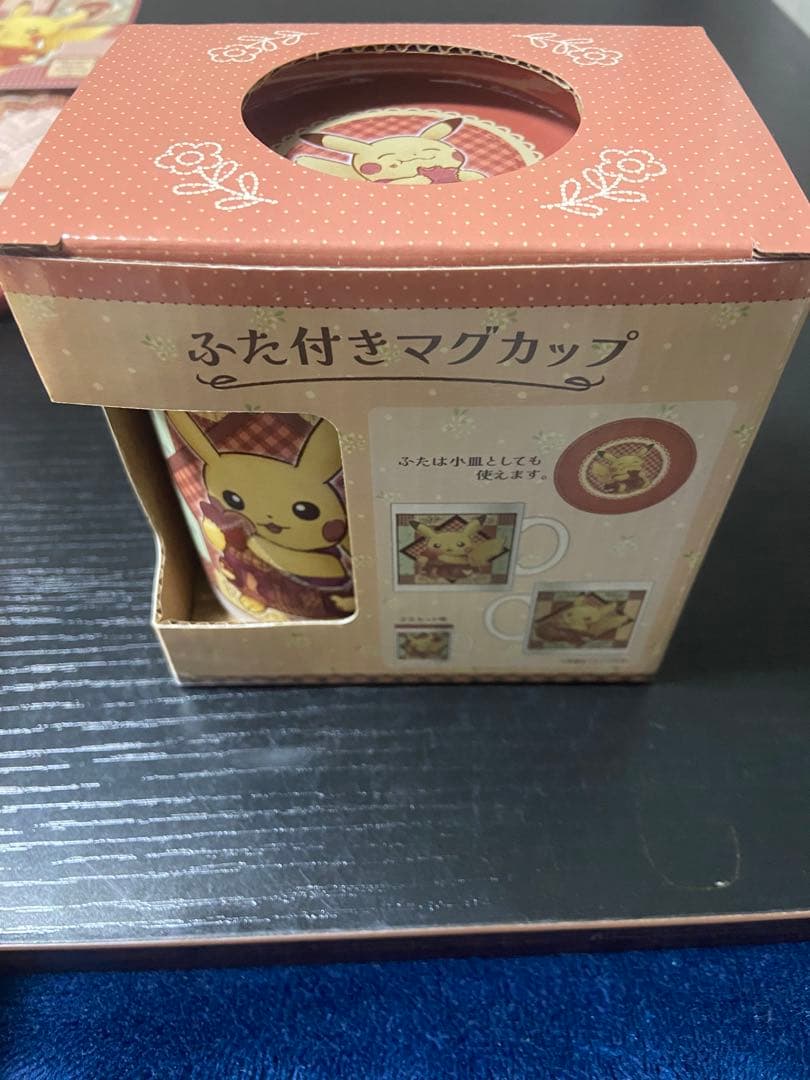 ポケモンバレンタイン Pikachu’s Sweet Delivery4個セット