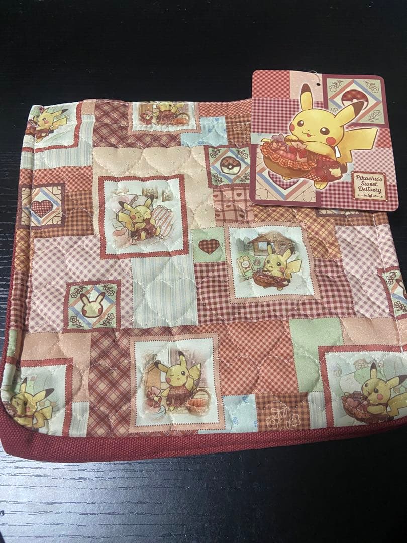 ポケモンバレンタイン Pikachu’s Sweet Delivery4個セット