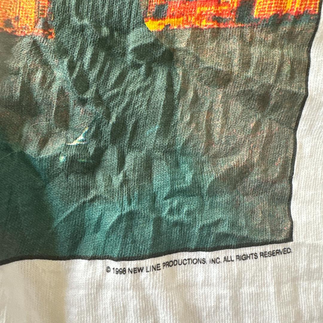 【A】激レア！映画　rush hour ラッシュアワー　Tシャツ　M