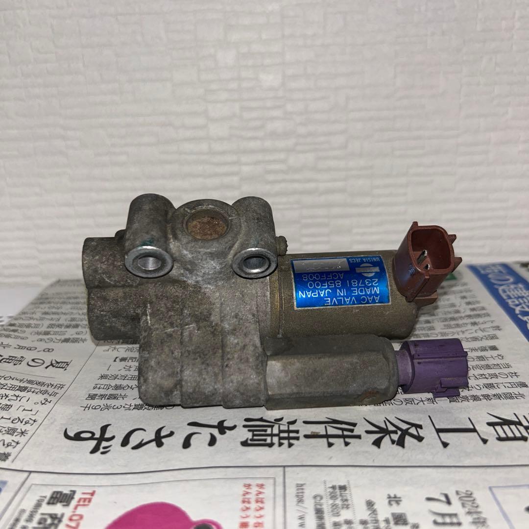 シルビアs15 aacバルブ